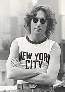 Portrait of Bob Gruen