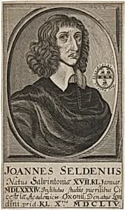 John Selden by Unknown Artist