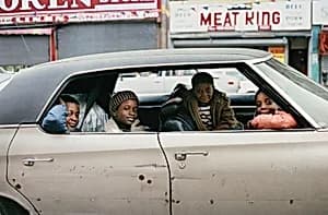 Portrait of Jamel Shabazz