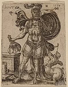 Portrait of Abraham de Bruyn