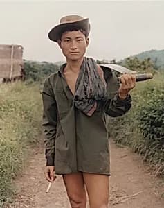 Portrait of Chan Chao