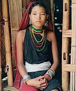 Karenni Girl