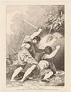 Killing an Enemy