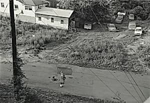 Portrait of Mark Steinmetz