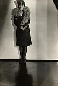 Portrait of Annelise Kretschmer