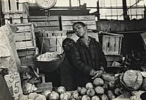 Portrait of Shawn Walker