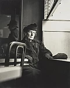 Lady in Black