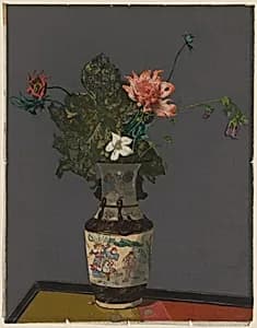 L'Agonie des Fleurs