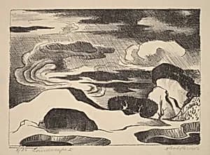 Landscape I