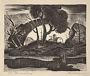 Landscape II