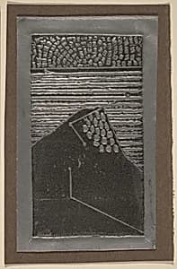 Portrait of Fred Cain