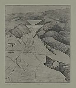 Landscape XXXIV (First State)