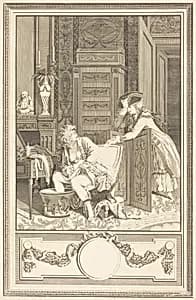 Le bain des pieds (The Foot-Bath)