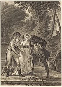 Le baiser rendu: Le baiser rendu