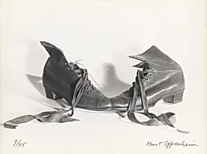 Portrait of Meret Oppenheim