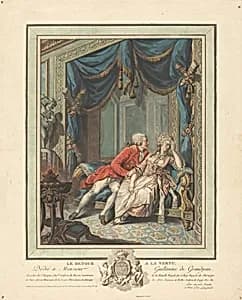 Le retour a la vertu by Joseph de Longueil