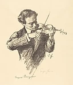 Portrait of Eugene Spiro
