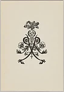Letter "R"
