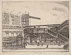 Lincoln Square