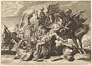 Lion Hunt