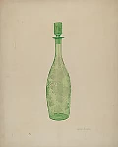 Liquor Bottle