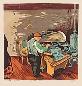 Little Tailor