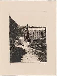 Livezey Mill