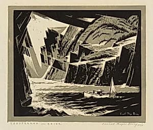 Lobsterman - Maine