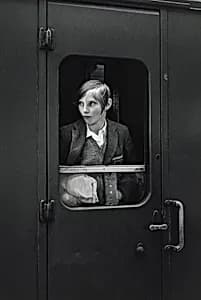 Portrait of Eva Rubinstein