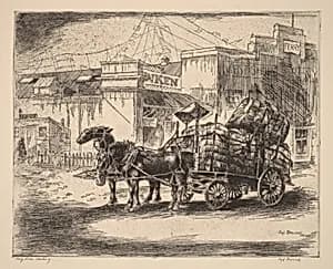 Long Shore Hauling
