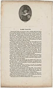 Lord Bacon