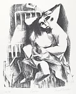 Portrait of Ernest Crichlow