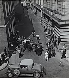 Lunch Hour, San Francisco