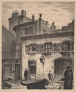 Macdougal Alley Scotch