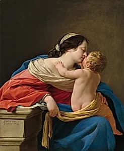 Madonna and Child