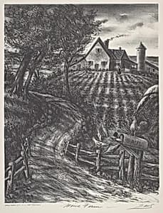 Maine Farm