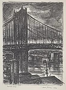 Manhattan Bridge