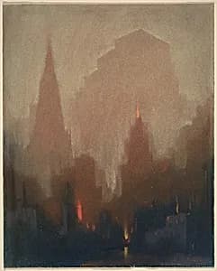 Manhattan Nocturne