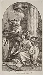 Martyrdom of Saint Agatha
