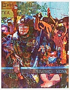 Portrait of Zorawar Sidhu, Rob Swainston