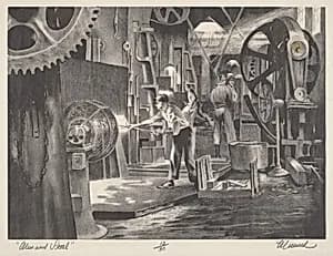 Men and Steel