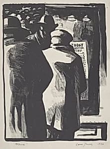 Portrait of James Penney