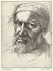 Portrait of Thomas Browne Cornell