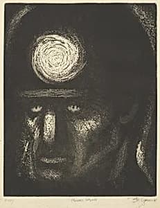 Portrait of Blanche Grambs