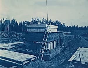 Mining Structure by American 20th Century