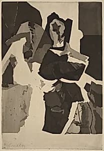 Portrait of Herbert Bockl