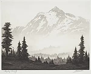 Mountain Serenity