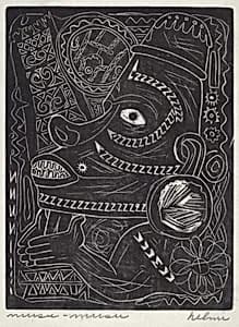 Musu- Musu - Head Hunting Spirit