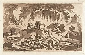Naiads and Tritons