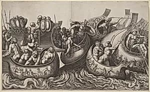 Naval Battle